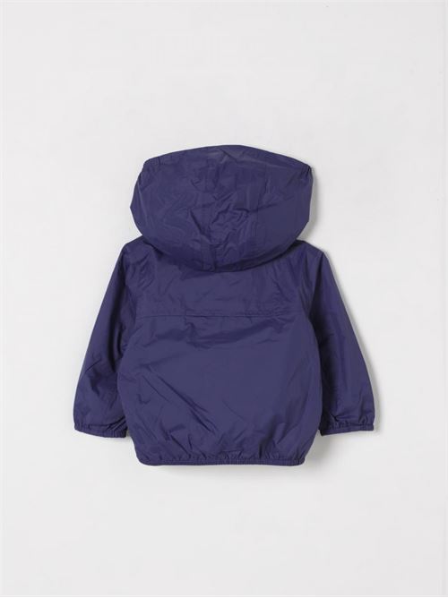 Giacca impermeabile reversibile K-WAY KIDS | K2123IWAZV